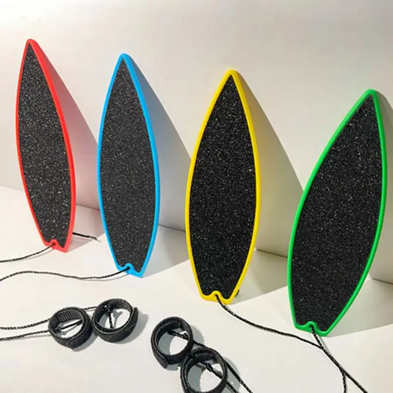 Mini planche de surf du bout des doigts pour les enfants et les amateurs de skate, à collectionner