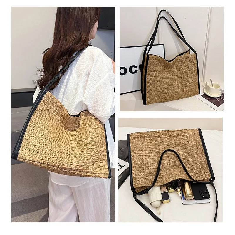 

Шикарная кожаная сумка-мессенджер для женщин, классическая элегантная сумка через плечо, роскошные брендовые сумки