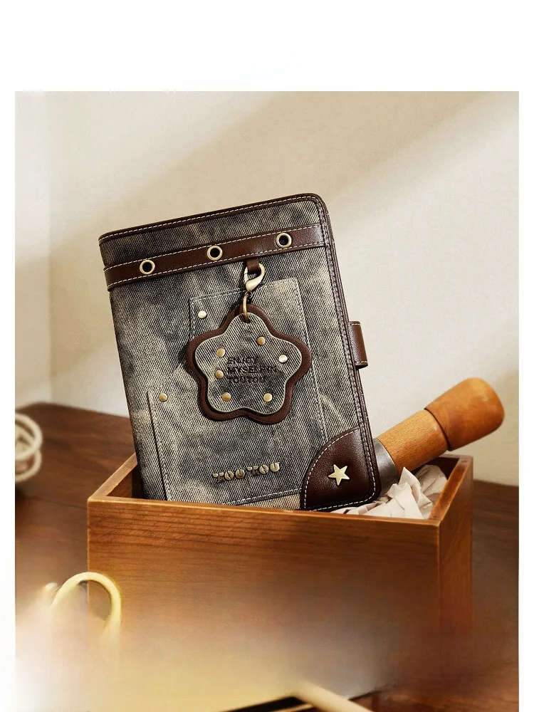 portafoglio-porta-passaporto-toutou-star-con-scomparti-integrati-per-monete-e-carte-stile-vintage-ricamato-moda-giovanile-femminile