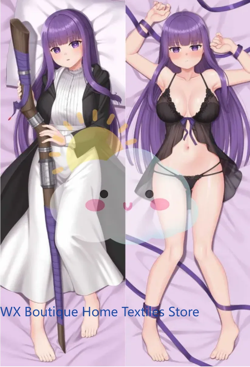 

Cartoons Anime Fern Cosplay Dakimakura Pillow Case