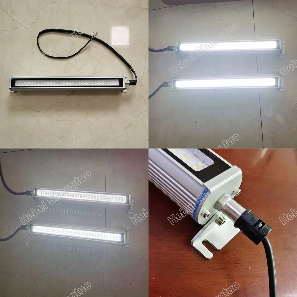 

CNC Machine Working Lights LED Lamp for CNC Milling Lathe Router Plasma Cutter Waterproof Explosion Proof Workshop Task
