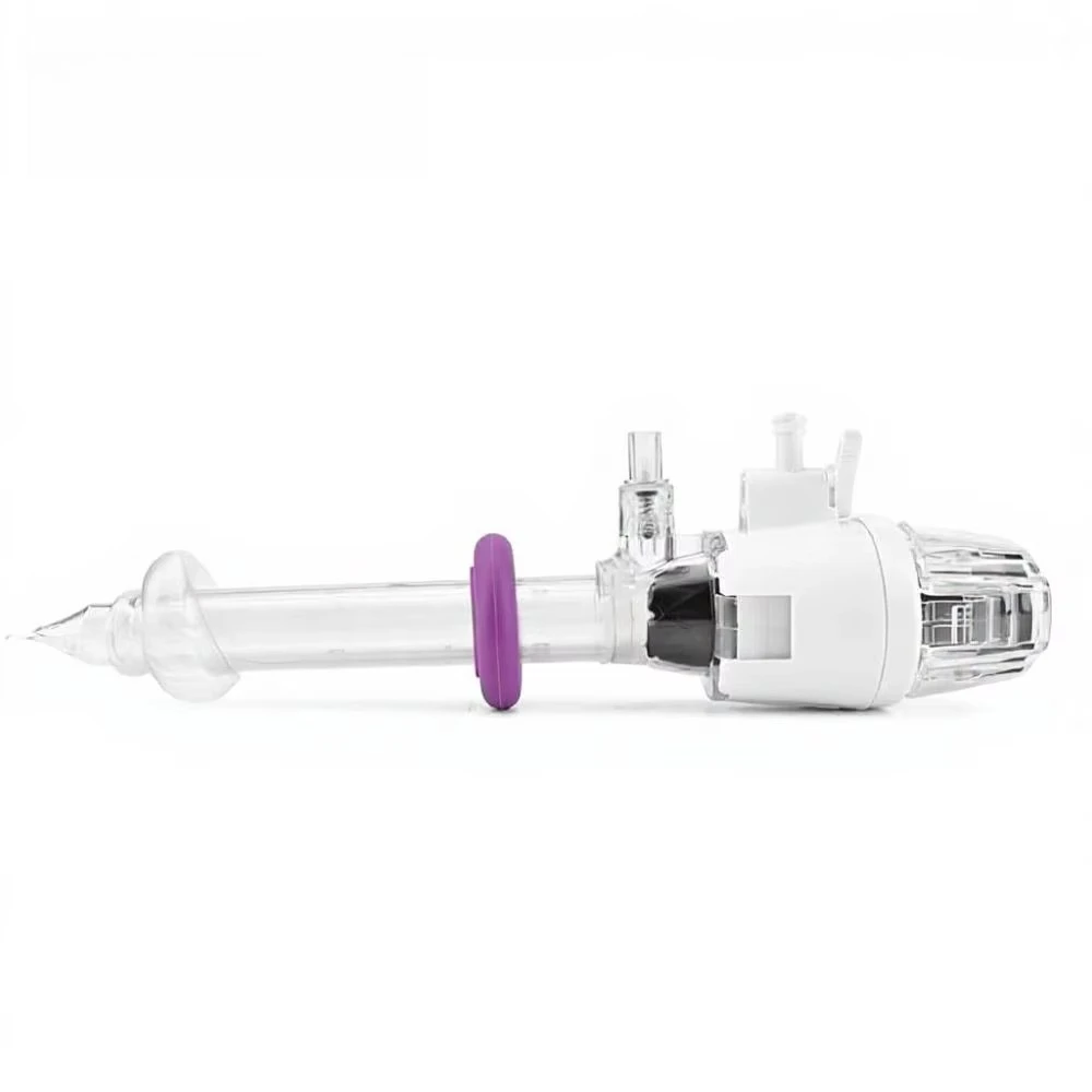 trocar-optique-a-ballonnet-medical-jetable-pour-la-chirurgie-abdominale