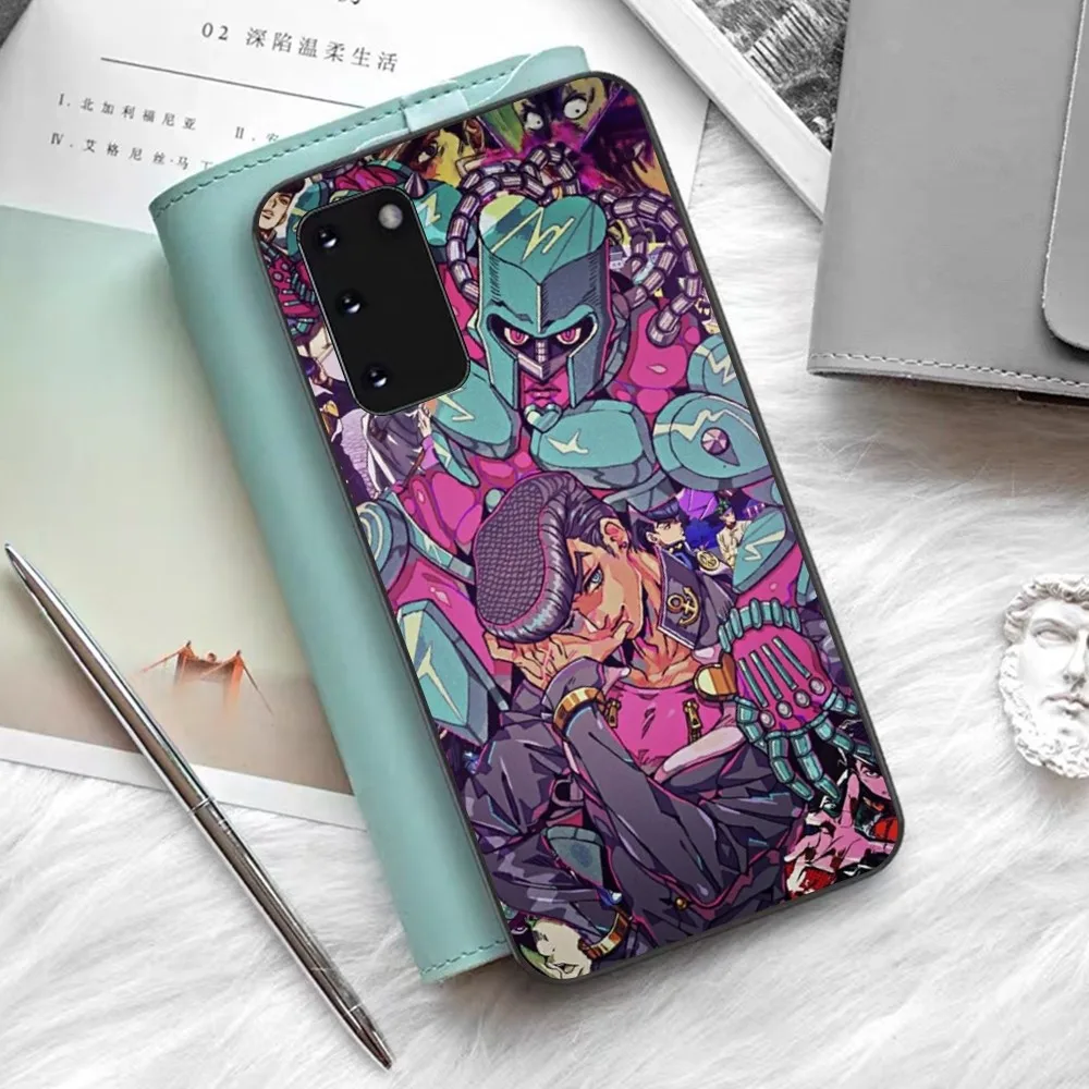 Killer Queen Yoshikage Kira Jojo Phone Case For Redmi 8 9 10 pocoX3 pro for Samsung Note 10 20 for Huawei Mate 20 30 40 50 lite