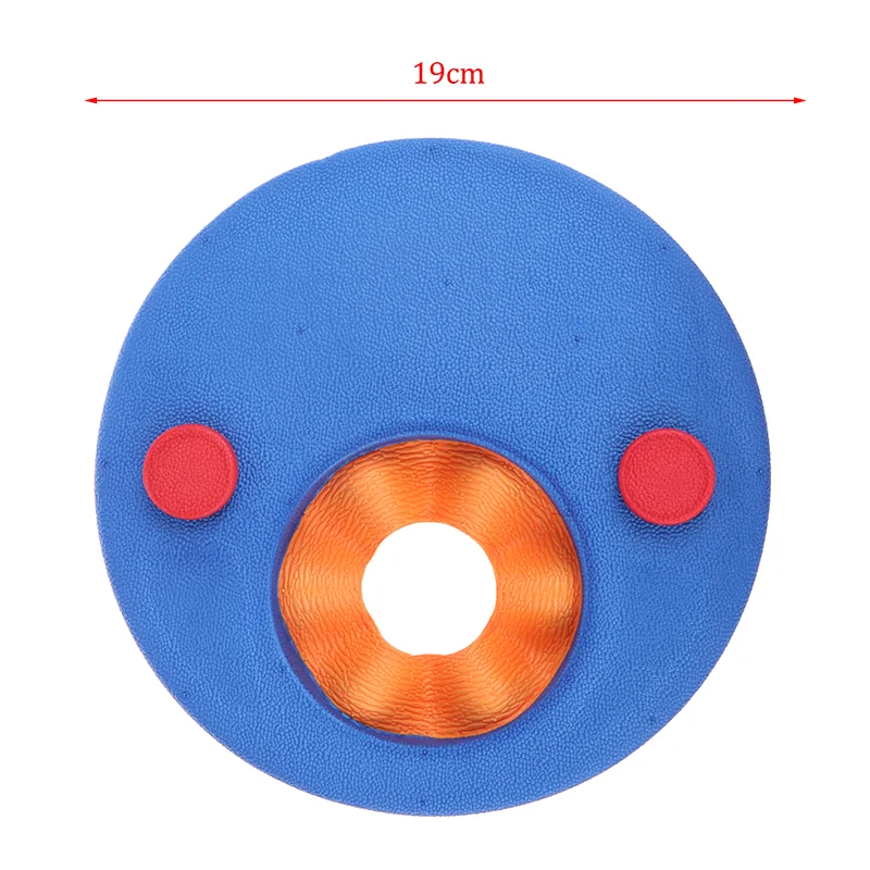 6pcs Children EVA Foam Swim Discs Pool Float Board Kids Swimming Exercises Circles Floating Sleeves Armbands Swimming Accessorie