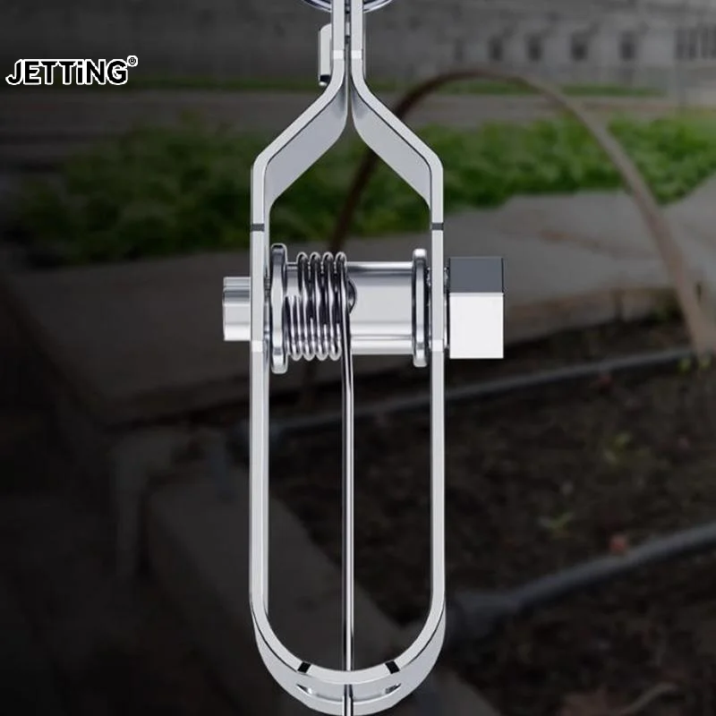 Manual Measurement Deviation Wire Tensioner Rust Fence Galvanized Steel Gardening Applications High Quality Utility