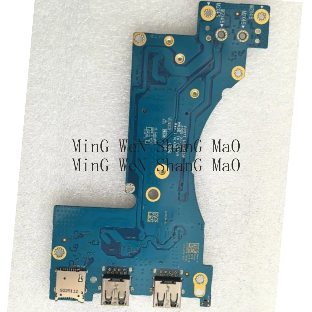For Dell Alienware M17 R3 R4 WIFI Wireless Network Card Small Board FDQ71 LS-J52DP CN-0KFNTW
