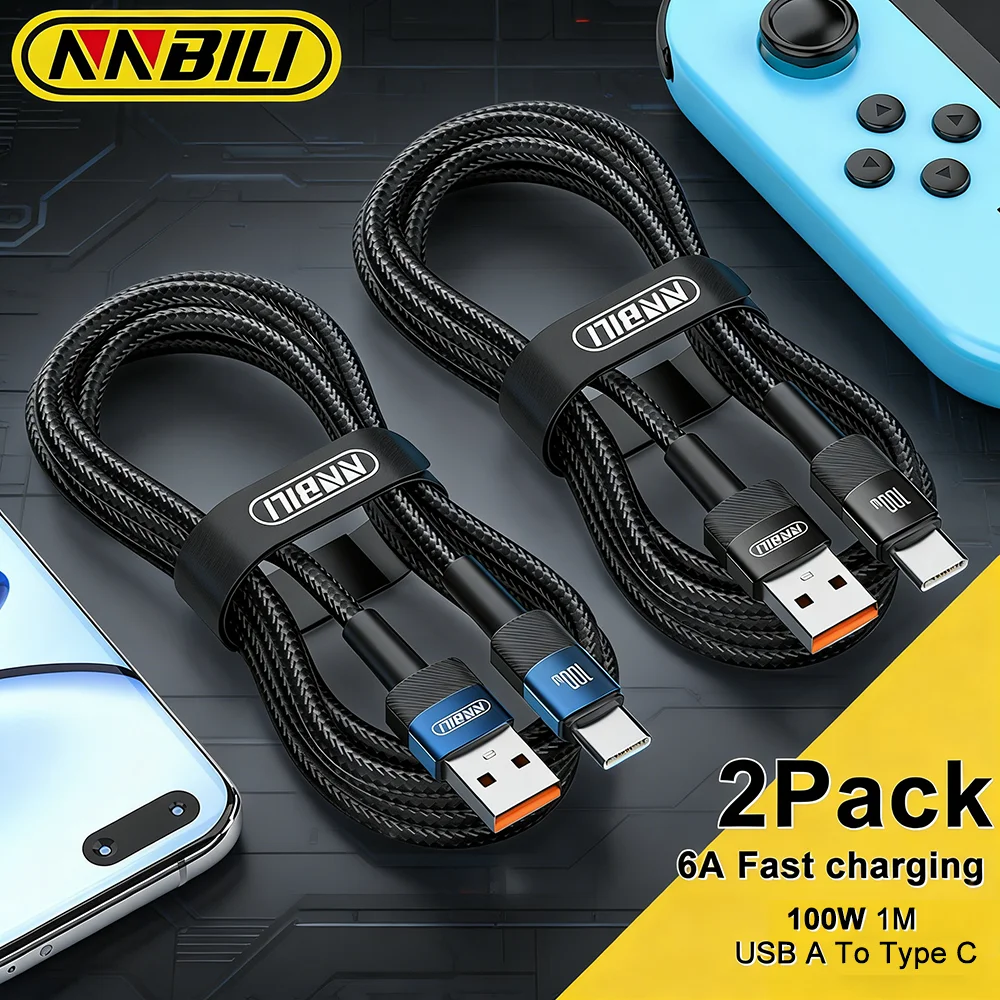 Nnbili 2PCS Usb A T…