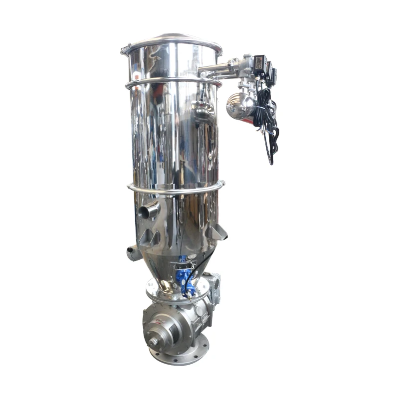

Powder Automatic Vacuum Conveyor Automatic Feeding System Pneumatic Conveying Sysetm for Powder