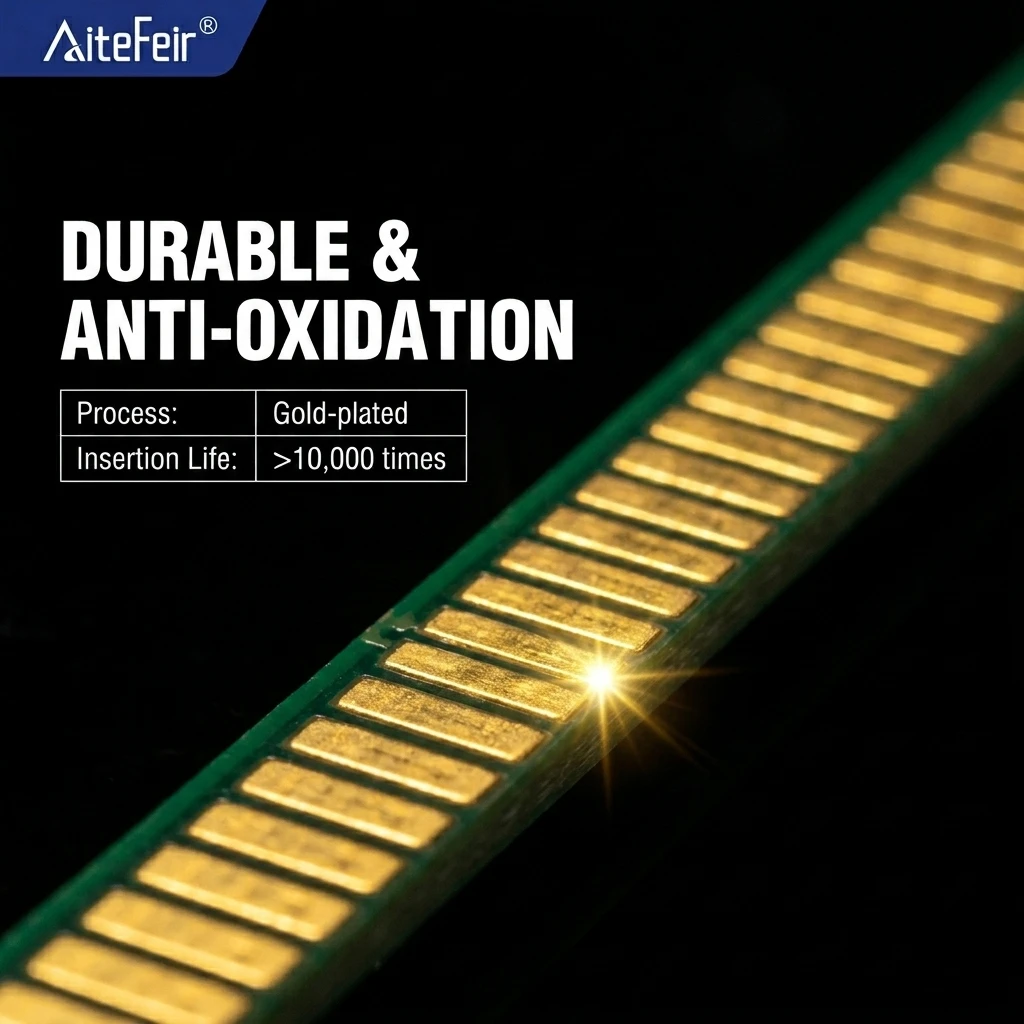 8GB DDR3 1333MHz Desktop Memory AiteFeir 1.5V DIMM RAM Stick Plug and Play for Old PC Computer