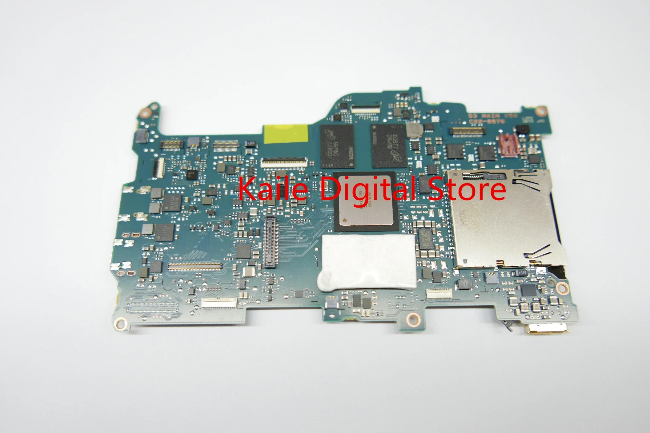 Original Main Board For Canon For EOS R6 Mainboard Motherboard Camera Repair Parts