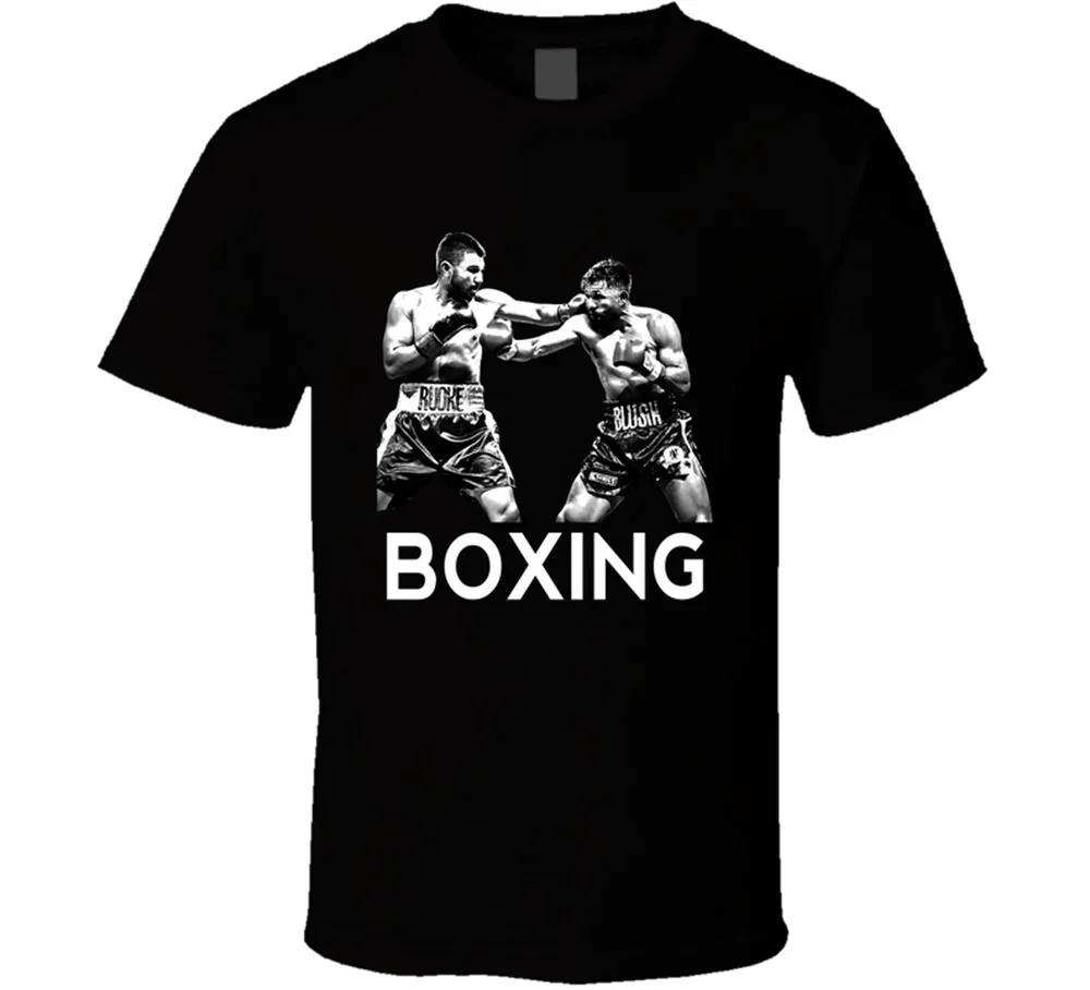 Thai Boxing Fight Power Punch Strength Muay Thai Sport T Shirt Tee Gift New