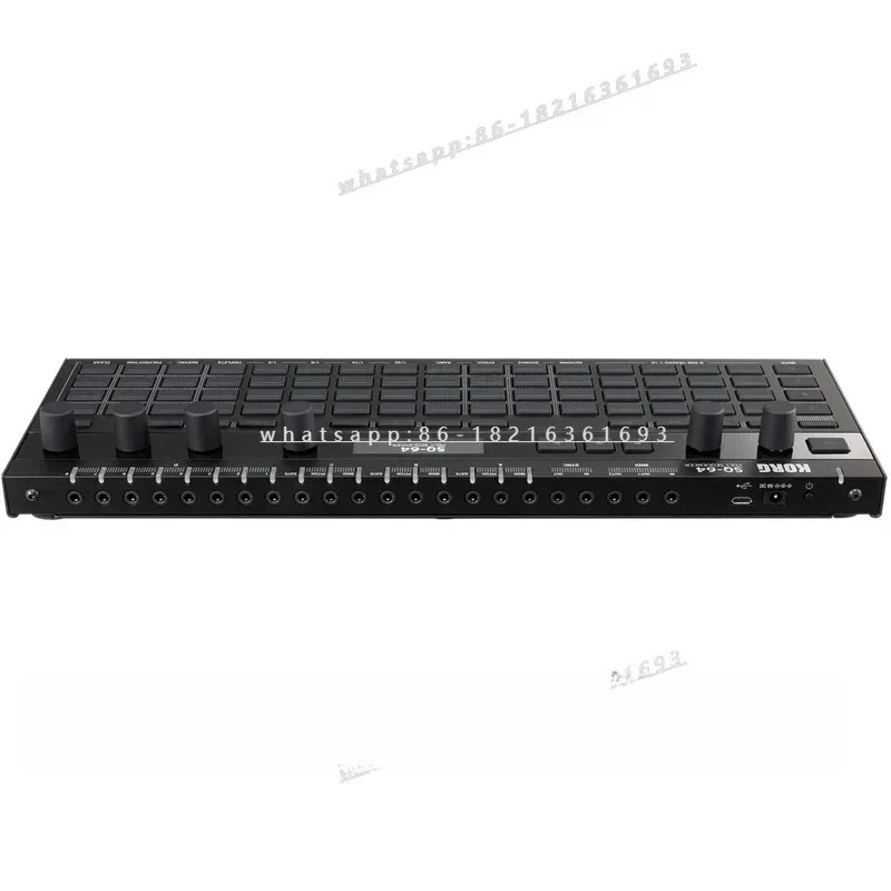 1pcs 5164 SQ-64 Polyphonic Sequencer 4-track 64-step Sequencer Board