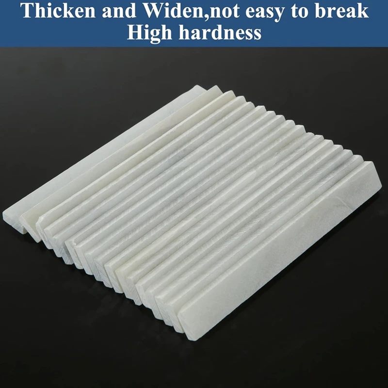 

54PCS Soapstone Pen Flat White Soapstone Pencils Professional Welding Chalk for Welders for Removable Markings-A27R