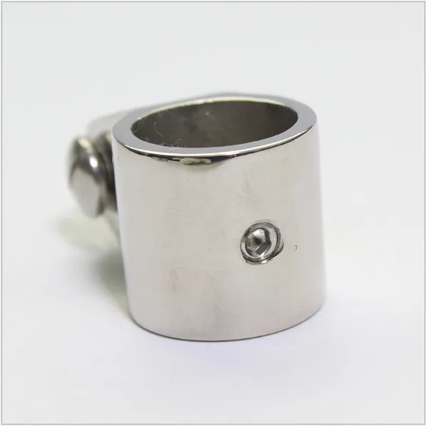 316 Edelstahl Top Backe Rutsche Rutschig Hülse Boot Hardware Fitting Neu Kommen Top Backe Rutsche Marine 2 Pcs 22-25mm