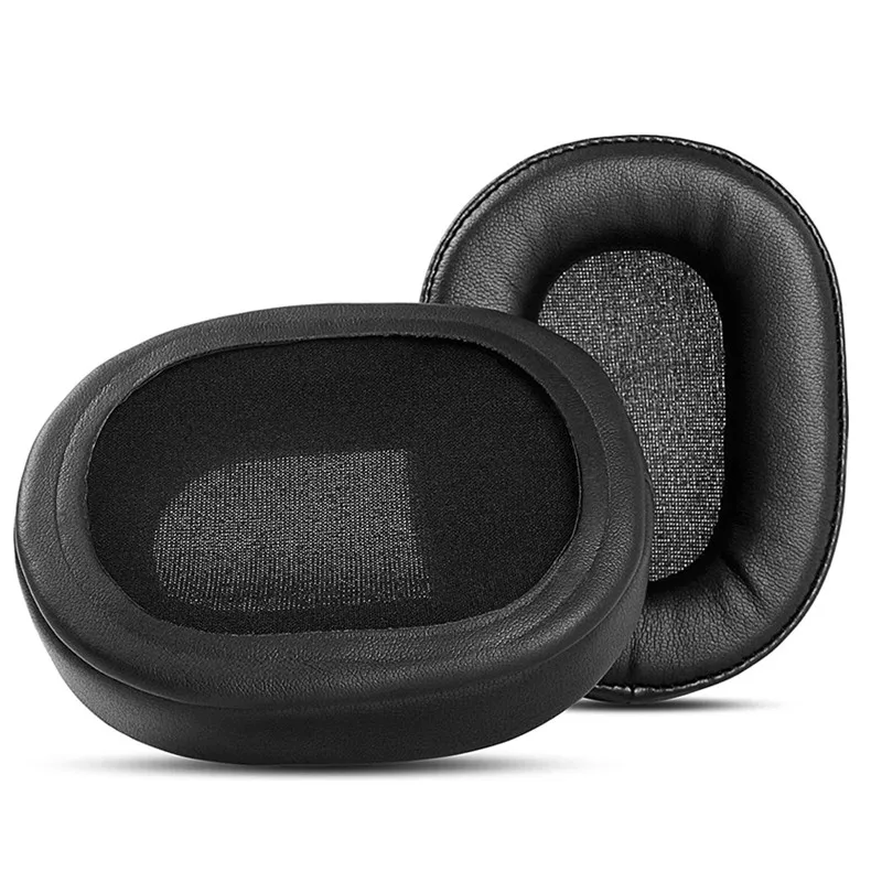 Ear Pads Cushions Replacement Earpads Compatible with Turtle Beach- i30 Beach-i60 Beach i30 i60 Wireless Gaming Headphone