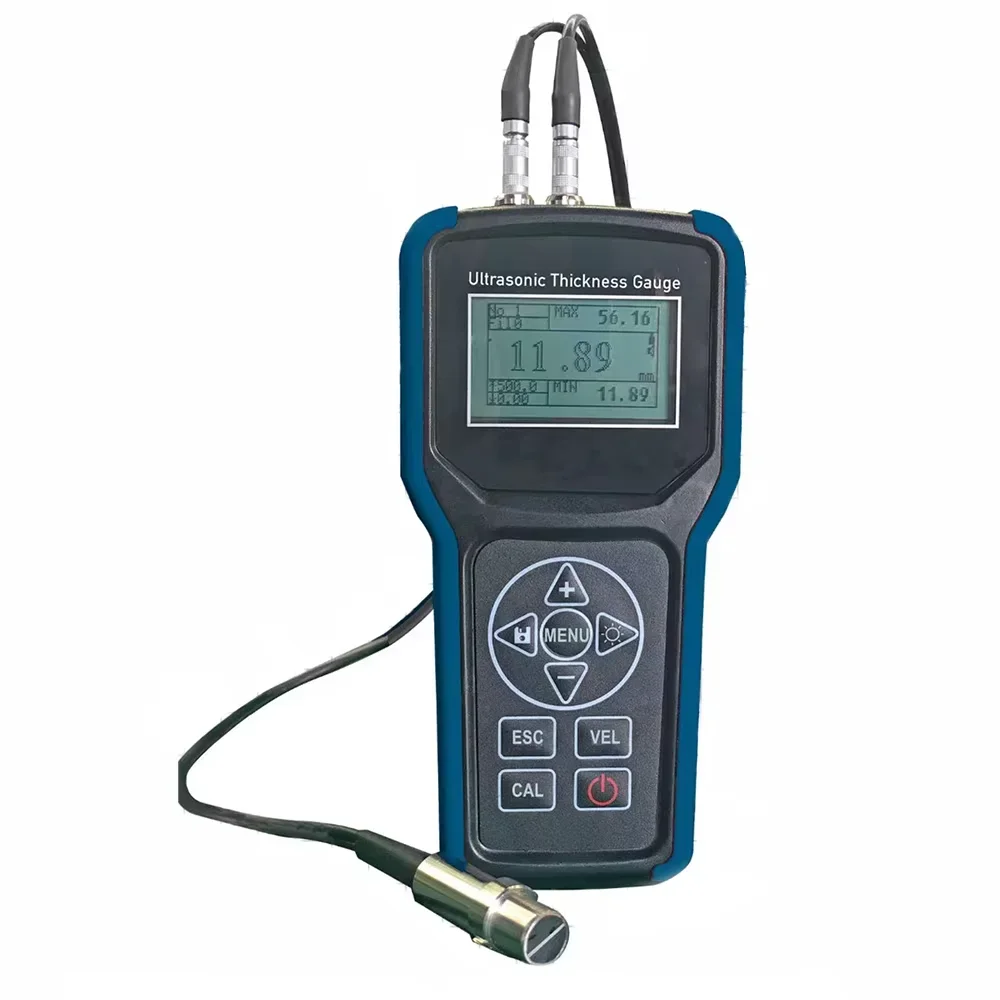 Ultrasonic Metal St…