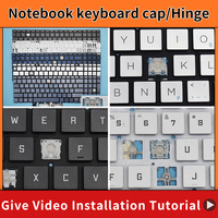Replacement Keycap Key cap Hinge For HP Pavilion 15-EG 15-EH 15m-EH 15m-EG M19N73 TPN-Q246 TPN-Q245 17-CP 17-CN Keyboard