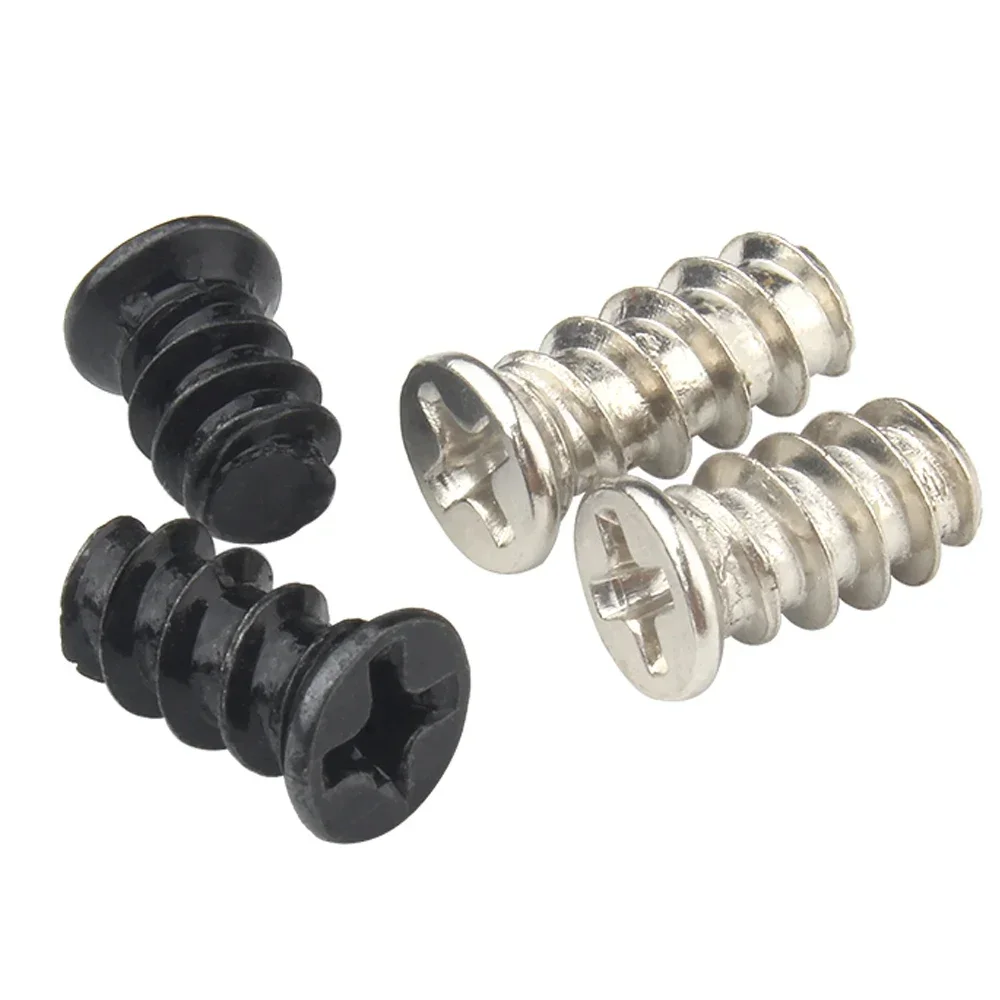 50Pcs M5x8mm M5x10mm M5x12mm KB Computer PC Case Cooling Fan Mount Screw Heat Screws Fixer Dissipation Screws