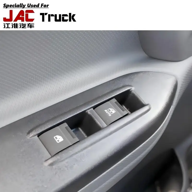 Specially Used For JAC Truck Q3 Q6 Q7 Original Quality JAC Switch Window Lift Door Control Switch 3746930LE050 3746940LD060