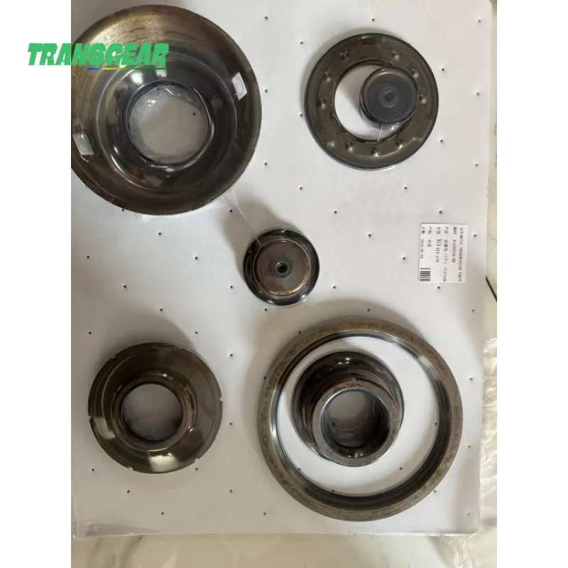 

New AL4 DPO Auto Transmission 7Pcs Set Piston Kit Fits For Peugeot Citroen Renault