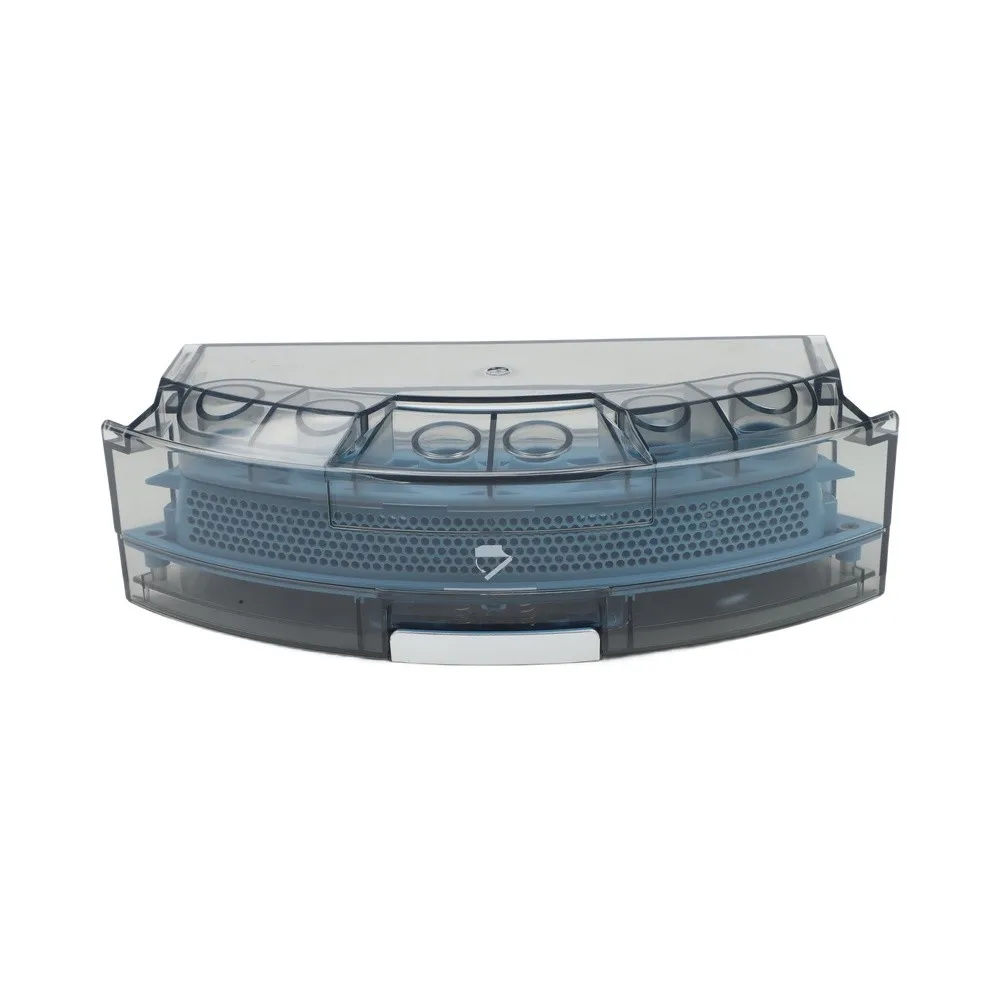 Anti-clog Container Transparent Dustbin Extended Inlet Design Single-click Release Latch Removable Structure For ILIFE for a7