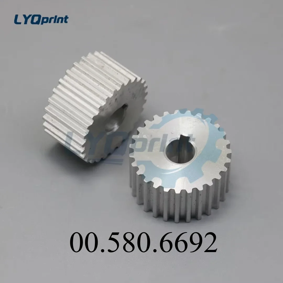 Useful Best Quality 33 Teeth 00.580.6692 Synchronous Disc For Heidelberg SM52 SX52 Parts Premium