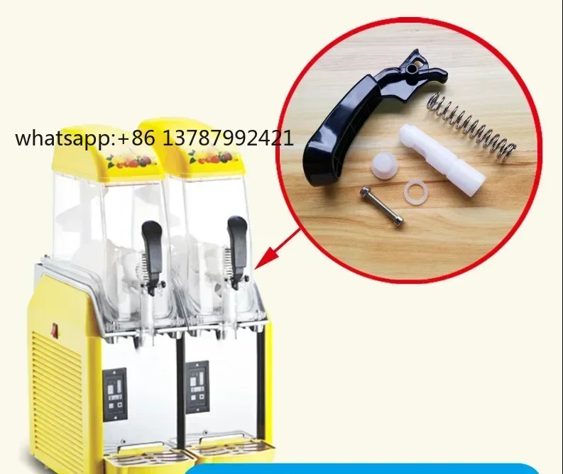 For  Snow slush machine melt  seal ring handle piston gear catch water box plug