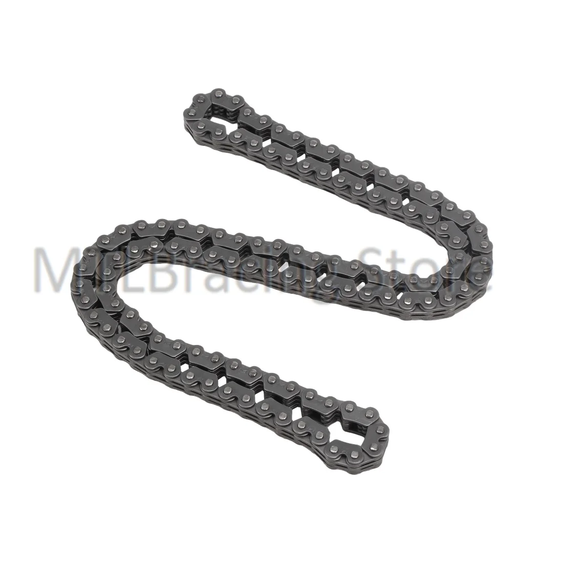 3x4x116 Links Cam Timing Chain For Kawasaki ZX636 2003-2006 ZX636 2013-2024 ZX-6R ZX6R 2007-2024 92057-1531