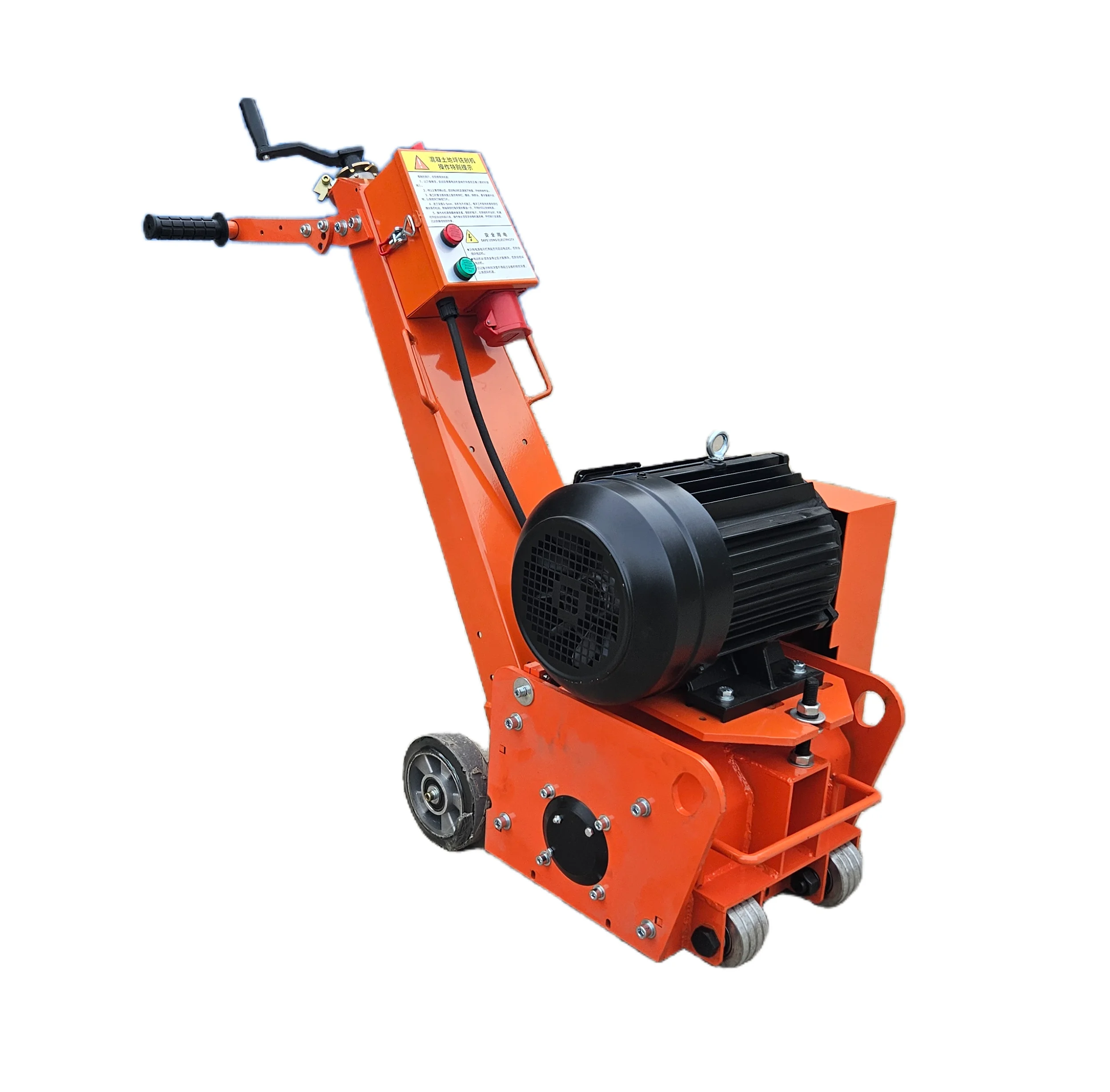 

YYHC-Wholesale electric mini planer asphalt pavement concrete milling concrete ripper