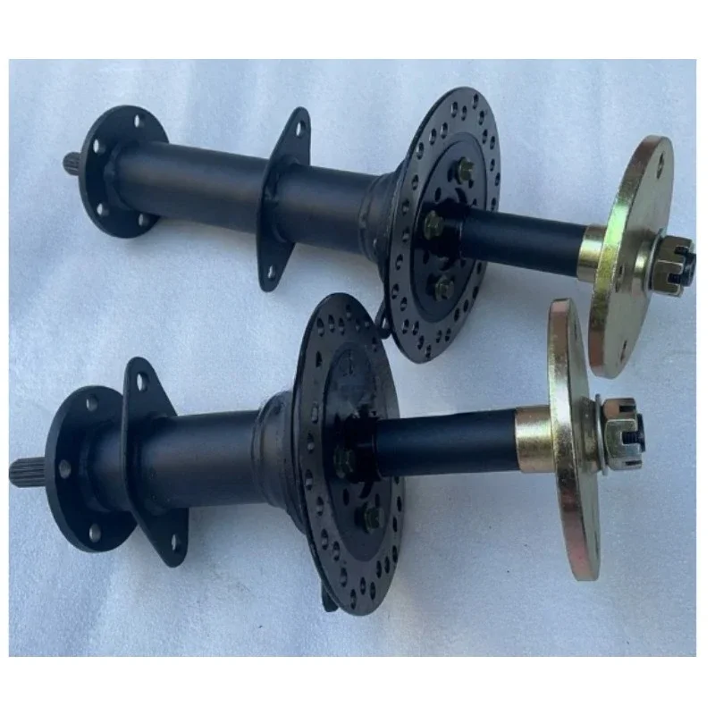 Differential Drive Rear Axle Half‑Shaft Modified Accessory for Electric Four‑Wheeler Go‑Kart ATV Off‑Road Replacement Spare Part