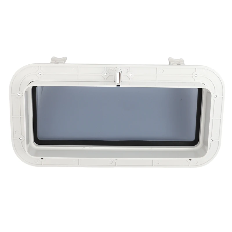 Boat Porthole Marine Rectangular Porthole/Window Porthole For Yacht 4Mm Tempered Glass Anti-Corrosive Boat Accessories Marine