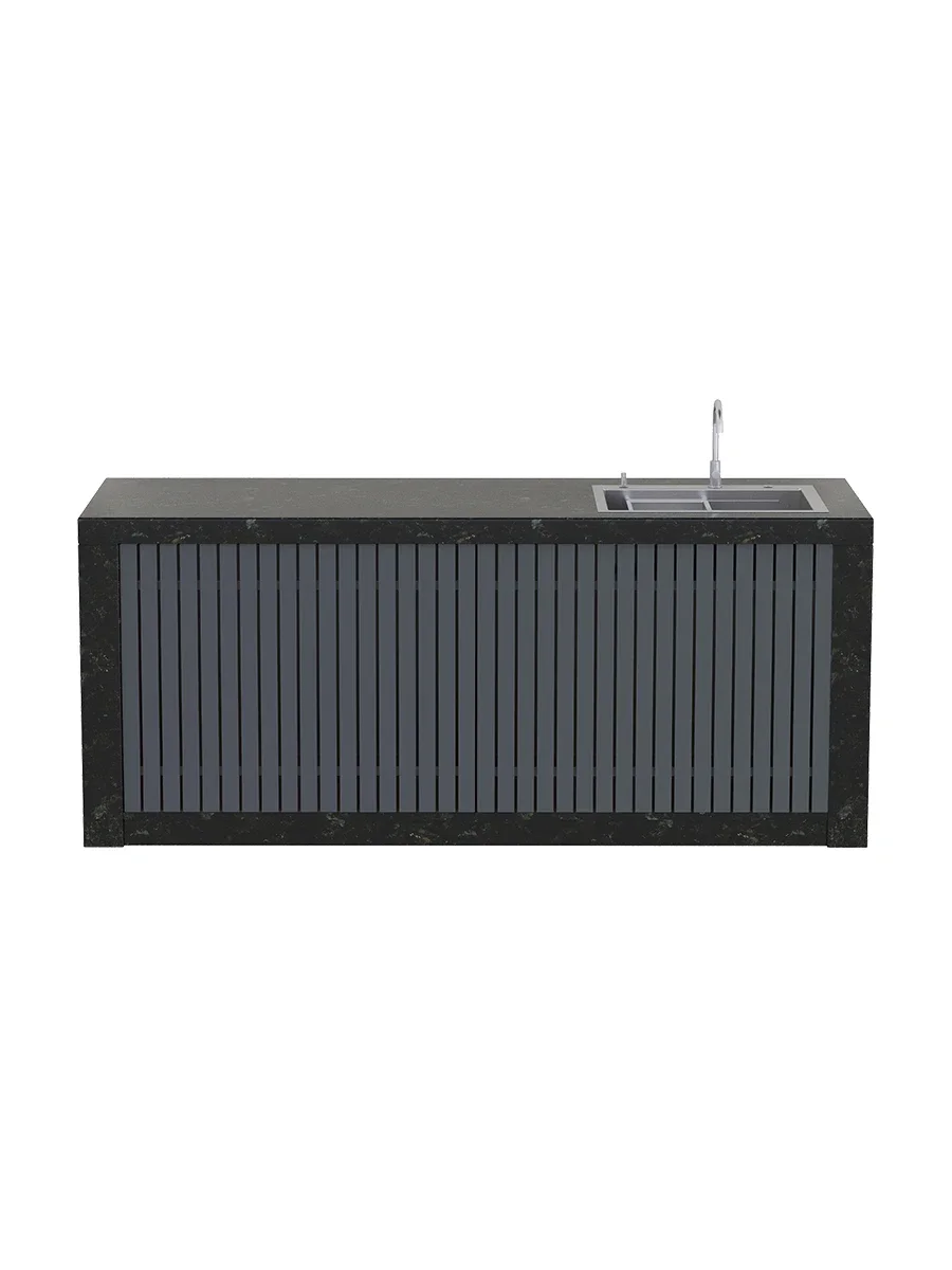 

outdoor agricultural machinery washing cabinet courtyard household sink integrated