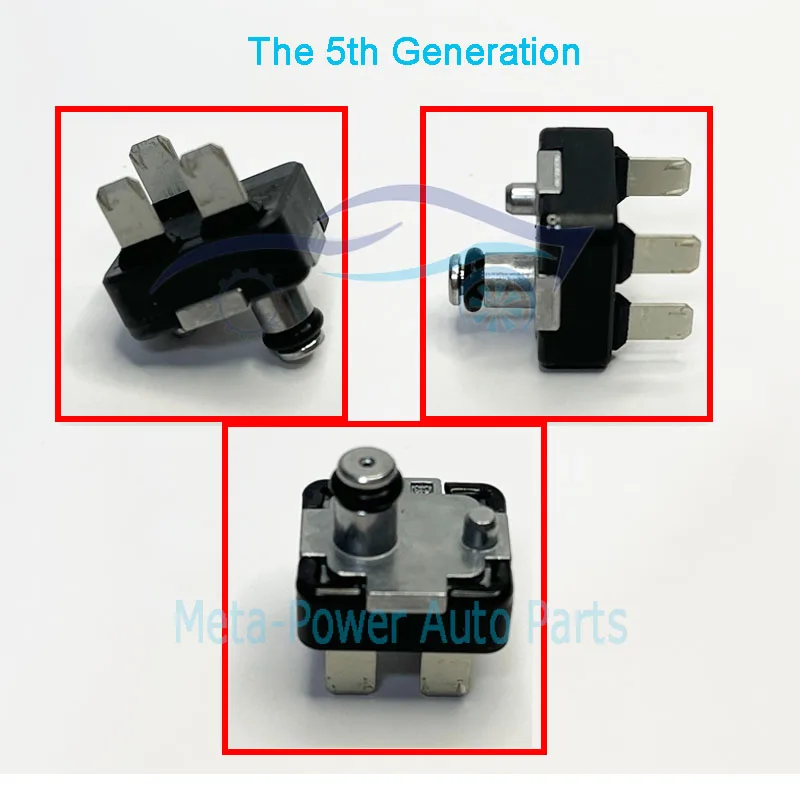DCT 7DCT450 Original Auto Transmission Pressure Switch Sensor Oil Pressure Sensor Odd Even For Great Wall H6 Haval H2 VV5~VV7