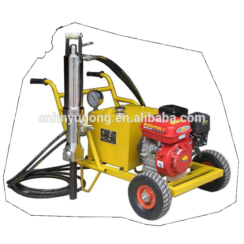 Cheap Hydraulic Rock Splitter for Sale