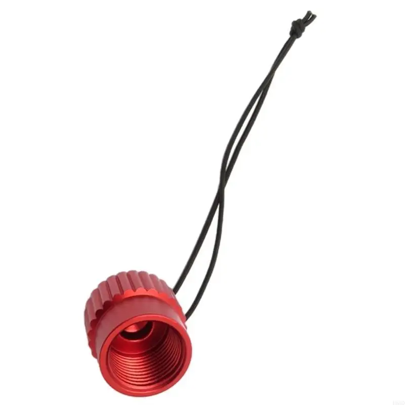 Regulator Dust Plug Caps Diving Threaded Din Valves Dust Plug Protector