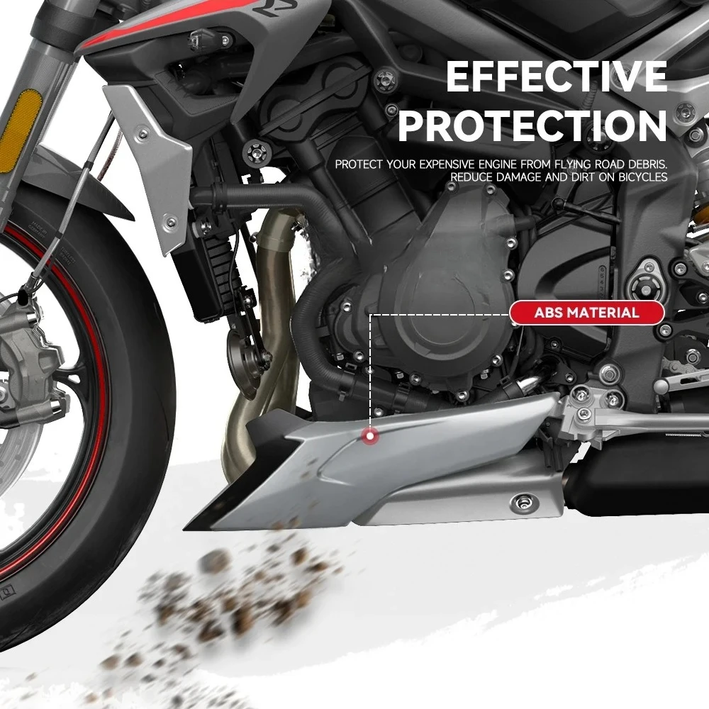 Para Street Triple 765 RS 765R - Engine Parts Motorcycle avaliação e preço
