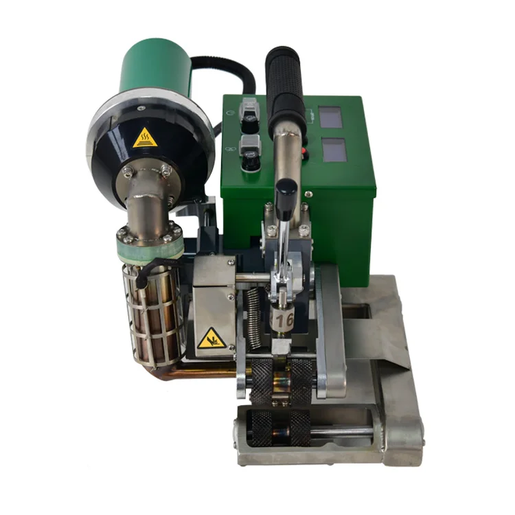 MM-Tech HDPE Geomembrana Máquina De Solda, LDPE PVC EVA, Material Impermeável