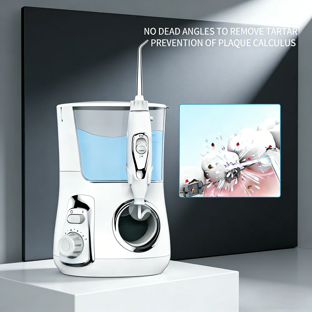 countertop-10-mode-water-flosser-800ml-5-replacement-tips-professional-oral-irrigator-for-plaque-control-fresh-breath