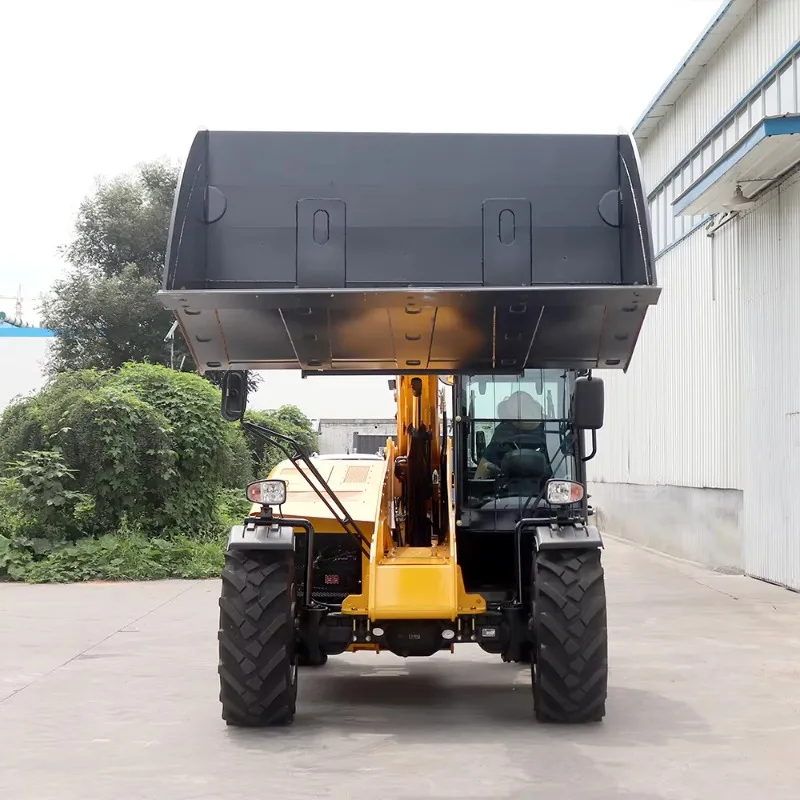 Yg Mini Telehandler… - image