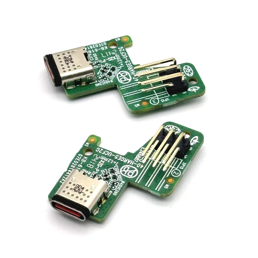For JBL CHARGE5 Micro USB Power Supply Board Connector For JBL Charge 5 TL Bluetooth Speaker Type c USB Charge Port