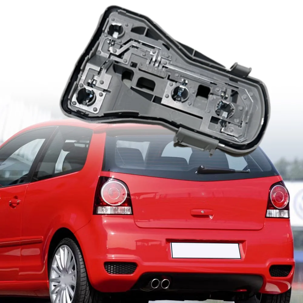 

For Volkswagen Polo 2006 2007 2008 2009 2010 Tail Light Assembly Left Right Tail Lamp Circuit Board 6QD945257A 6QD945258A