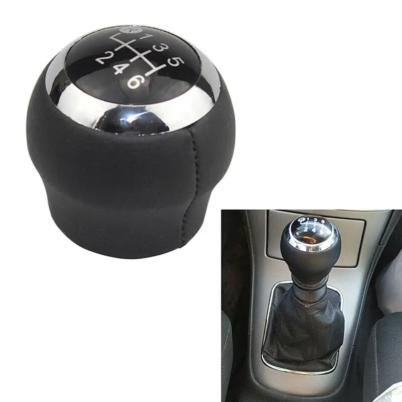 

5/6 Speed Car Gear Shift Knob Handle Shifter Lever For Toyota Corolla 1.8MT Yaris Auris Aygo Avensis Verso Rav4 Urban Cruiser