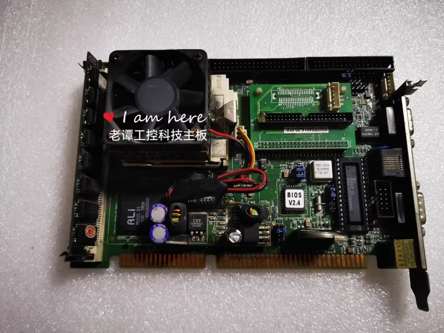 

1pc IEI JUKI-745E REV2.0 Textile equipment Motherboard