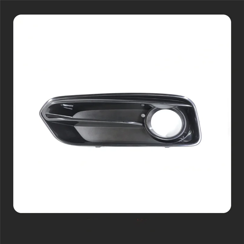 

N26R-Front Bumper Fog Light Grilles Fog Light Cover For BMW 1 Series F20 F21 Sport 2015-2019 1 Pair 51117371667 51117371668
