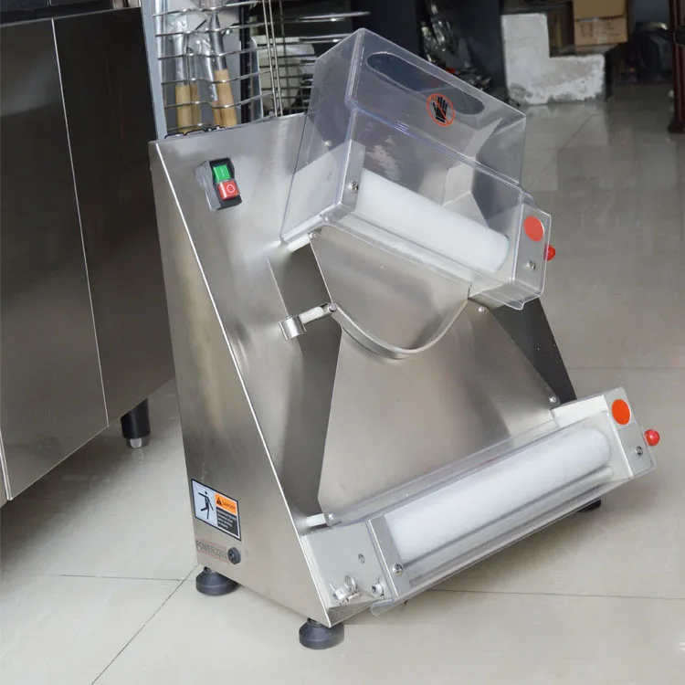 Automatic Pizza Making Machine High Quality Bakery Equipment Dough Cutter Pizza Dough Presser