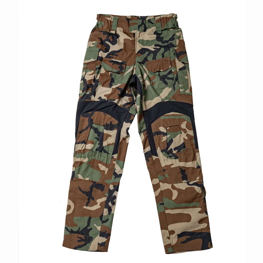 Outdoor Sports Woodland G3 Training Long Pants