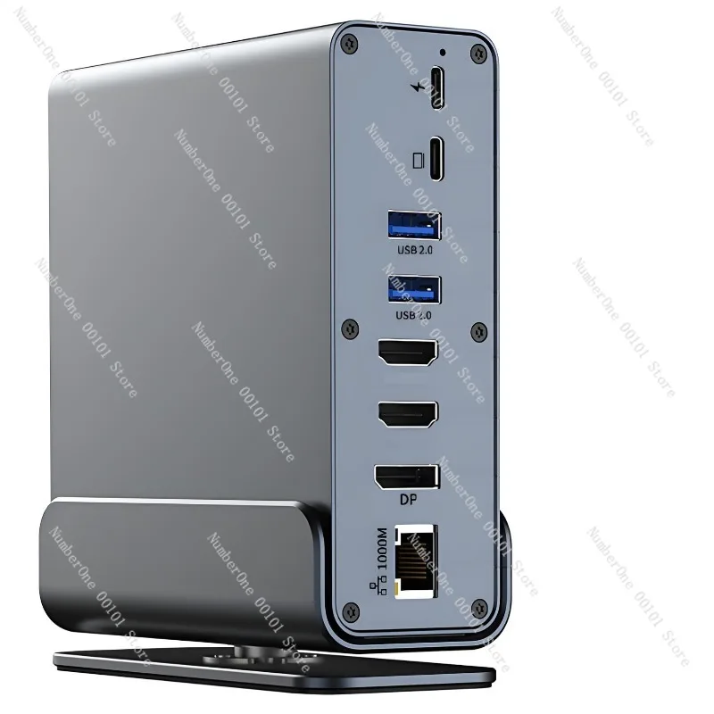 15-In-1 USB-C Docki…