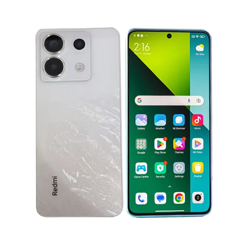 Xiaomi Redmi Note 13 Pro 5G Smartphone Chinese Version 6.67