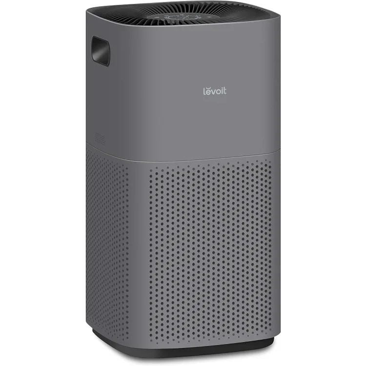 Air Purifiers for Home Large Room, Covers Up to 3175 Sq. Ft, Smart WiFi and PM2.5 Monitor, 3-in-1 Filter Captures Particles