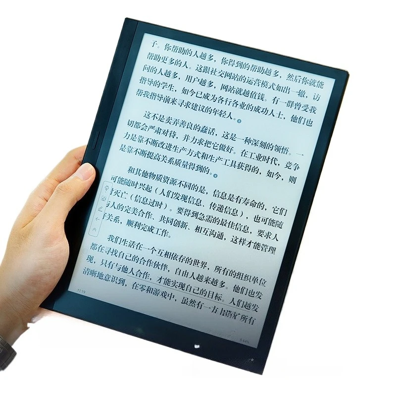 

X3 smart handwriting ink screen tablet electronic notebook electronic handwriting book
